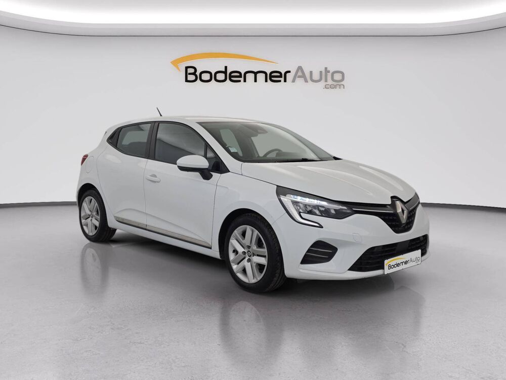 Clio SCe 65 - 21N 2022 occasion 61100 Flers