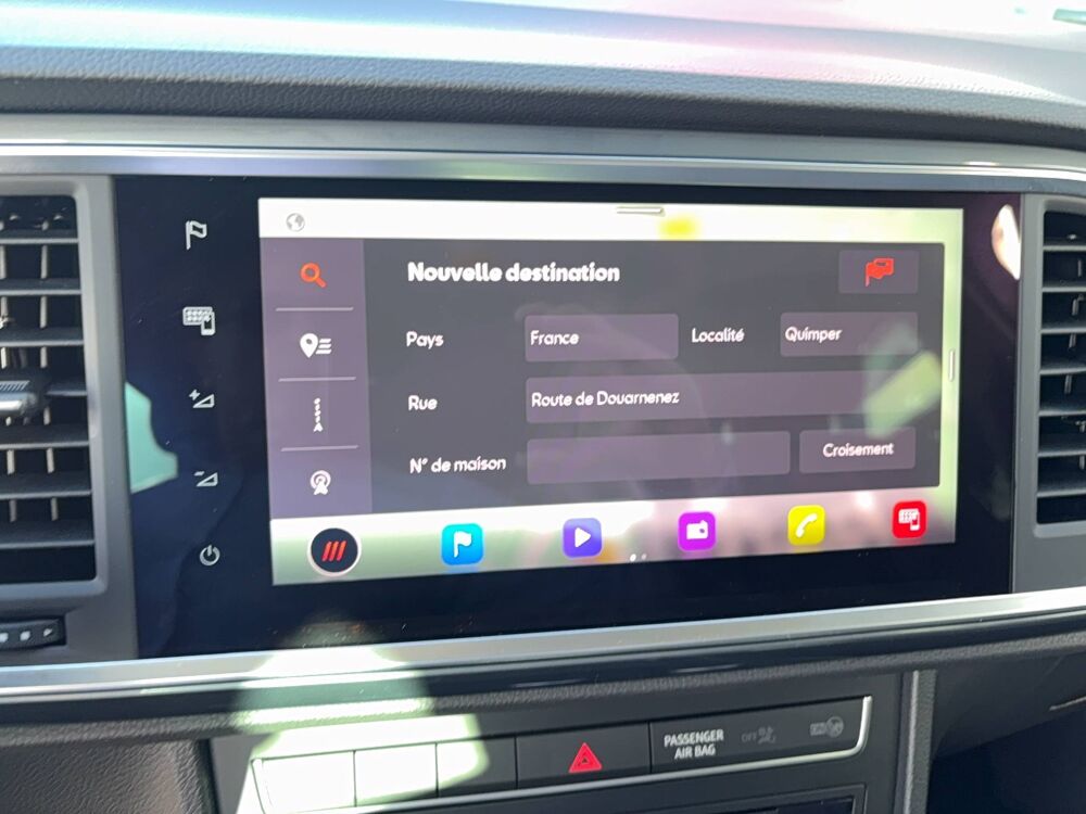 Ateca 1.5 TSI 150 ch Start/Stop DSG7 2023 occasion 29000 Quimper