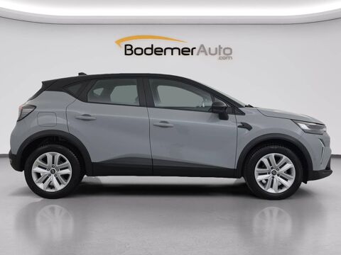 Captur Eco-G 100 ch 2025 occasion 29600 Morlaix