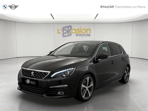 Peugeot 308 PureTech 225ch S&S EAT8 2019 occasion Chennevi&egrave;res-sur-Marne 94430