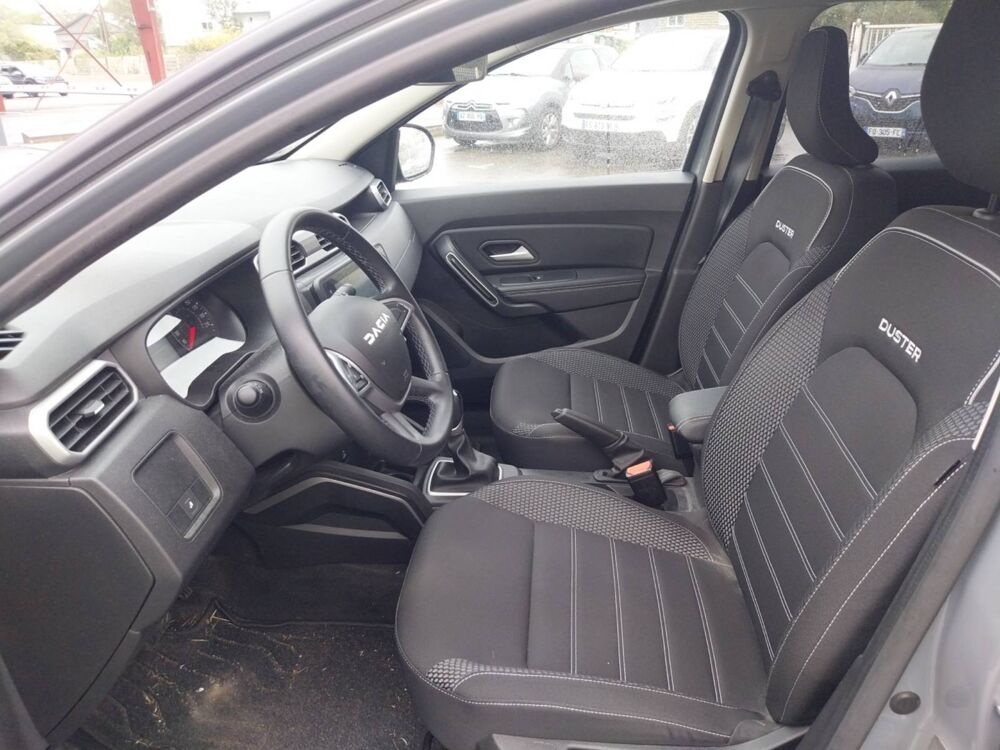 Duster TCe 150 4x2 EDC 2023 occasion 50100 Cherbourg-en-Cotentin