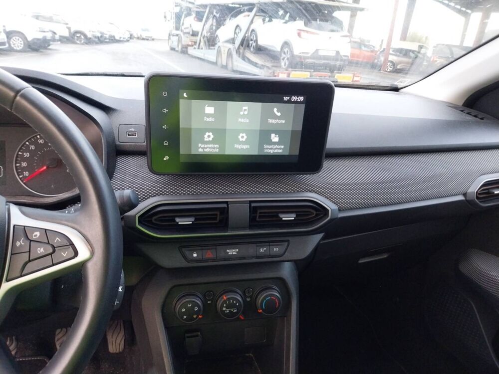 Sandero ECO-G 100 2023 occasion 56850 Caudan