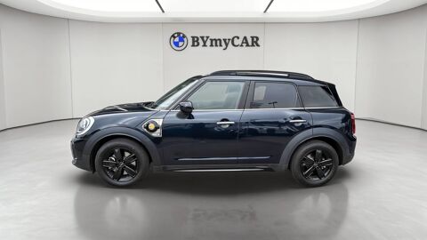 Cooper Countryman 125 - 95 ch ALL4 BVA6 2023 occasion 77400 Saint-Thibault-des-Vignes