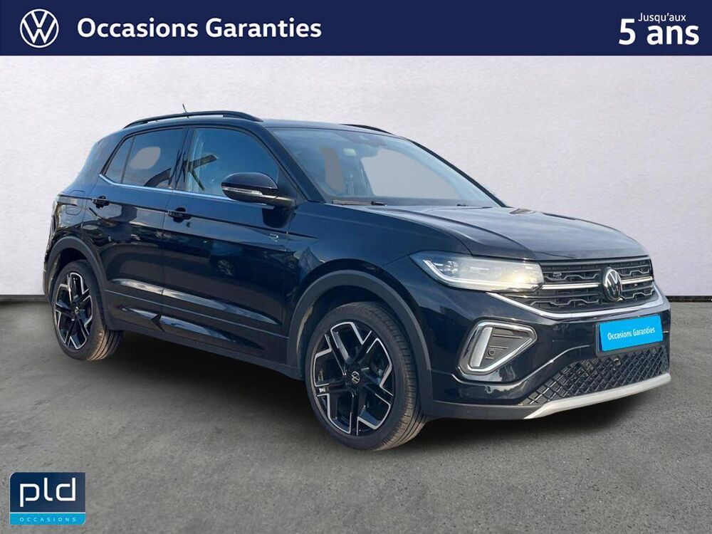 T-Cross 1.0 TSI 116 Start/Stop DSG7 2025 occasion 13012 Marseille