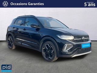 T-Cross 1.0 TSI 116 Start/Stop DSG7 2025 occasion 13012 Marseille