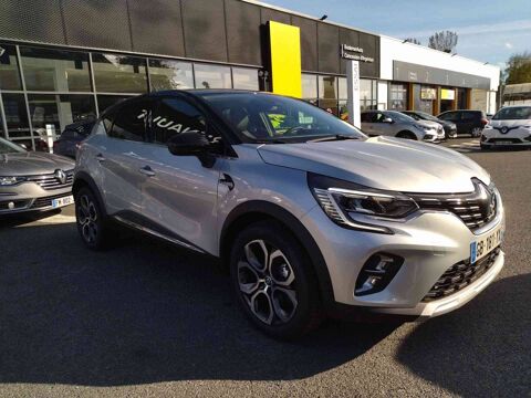 Captur TCe 100 GPL - 21 2021 occasion 61200 Argentan
