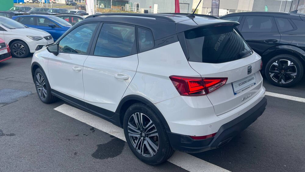 Arona 1.0 TSI 110 ch Start/Stop DSG7 2022 occasion 24200 Sarlat-la-Can&eacute;da