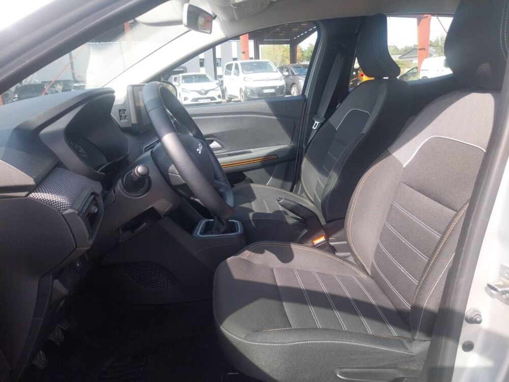 Sandero TCe 90 2023 occasion 61200 Argentan