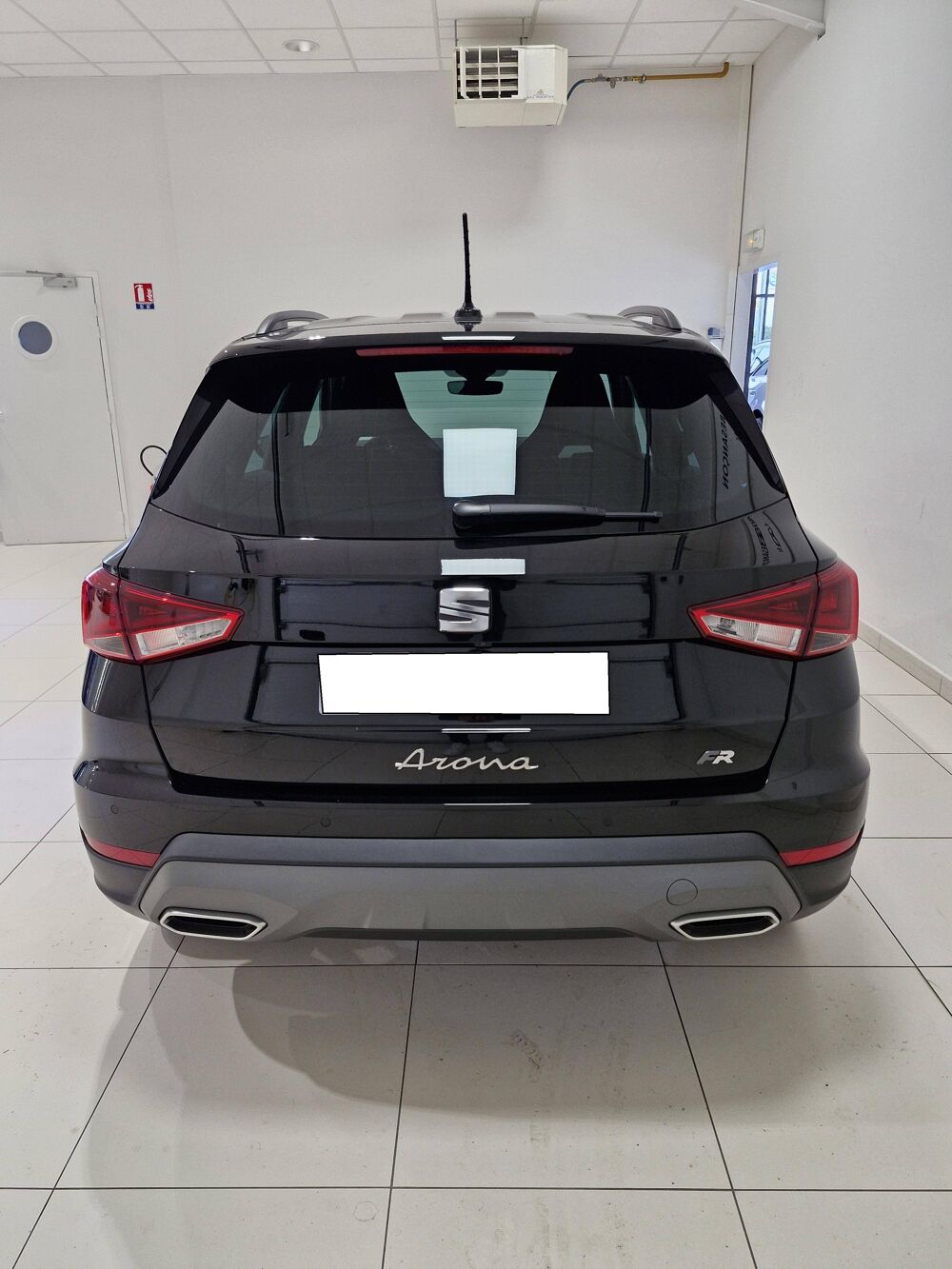 Arona 1.0 TSI 95 ch Start/Stop BVM5 2025 occasion 25000 Besan&ccedil;on