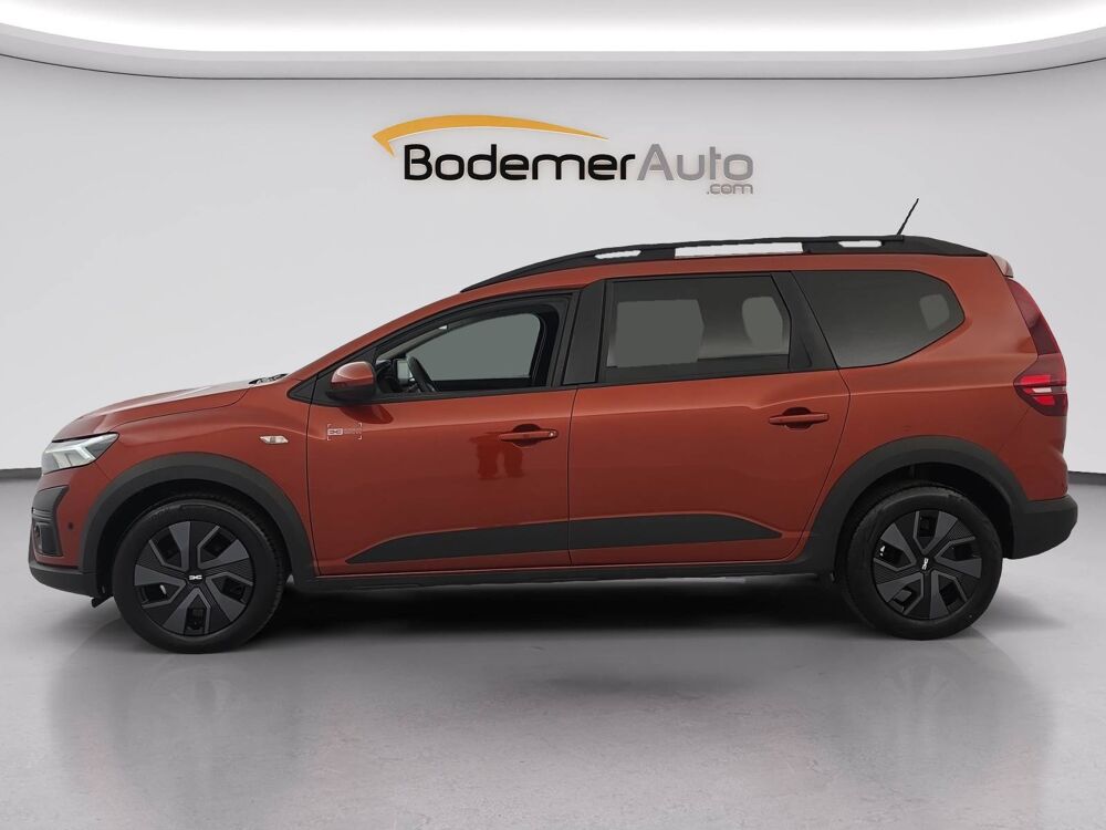 Jogger ECO-G 100 5 places GSR2 2024 occasion 50100 Cherbourg-en-Cotentin