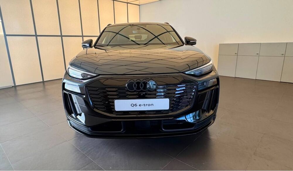 Q6 e-tron Sportback 306 ch 100 kWh performance 2026 occasion 25000 Besan&ccedil;on