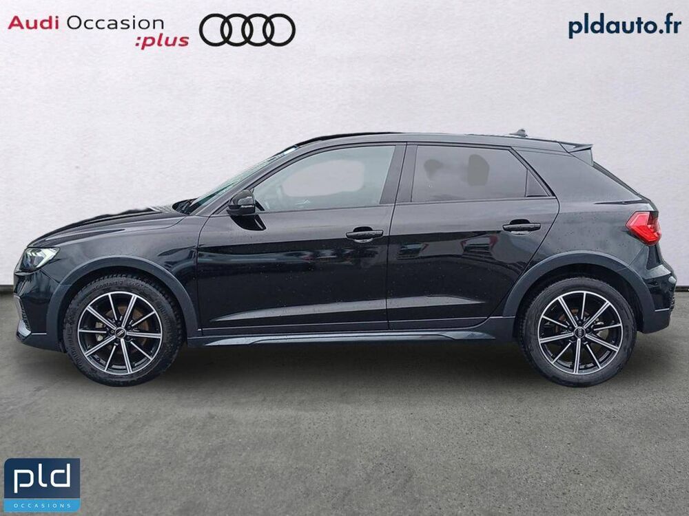 A1 Citycarver 30 TFSI 110 ch S tronic 7 2021 occasion 13090 Aix-en-Provence