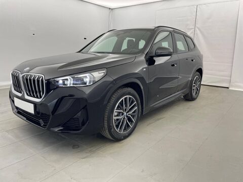 Annonce voiture BMW X1 47500 