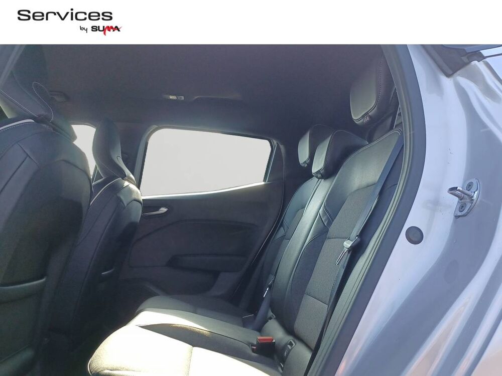 Clio TCe 90 - 21N 2021 occasion 01440 Viriat