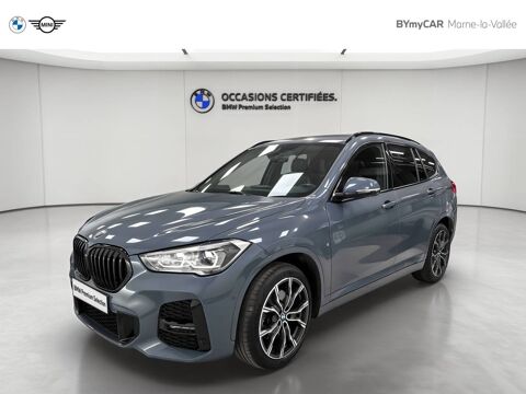 BMW X1 xDrive 20d 190 ch BVA8 2022 occasion Saint-Thibault-des-Vignes 77400