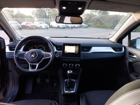 Captur TCe 90 2023 occasion 29000 Quimper