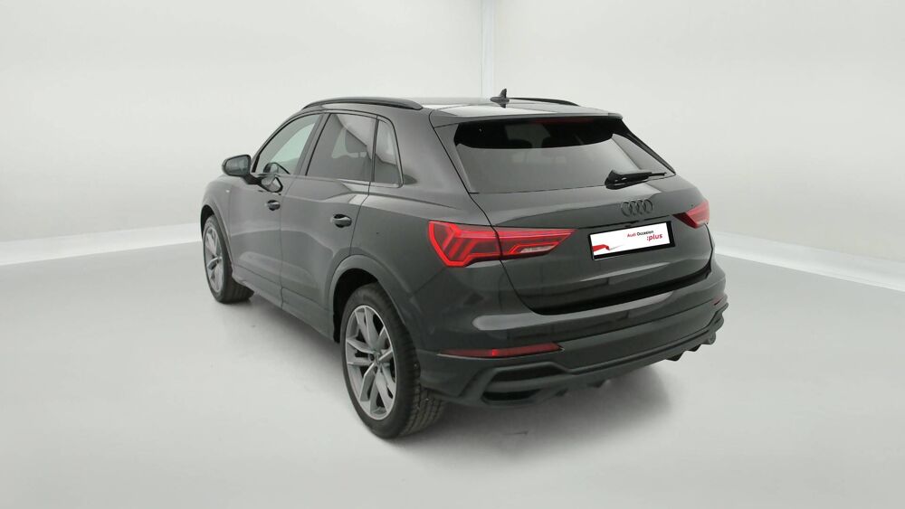 Q3 35 TDI 150 ch S tronic 7 2024 occasion 25000 Besan&ccedil;on