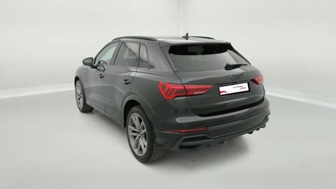 Q3 35 TDI 150 ch S tronic 7 2024 occasion 25000 Besan&ccedil;on