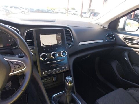 M&eacute;gane Megane IV Berline Blue dCi 115 2022 occasion 22600 Loud&eacute;ac