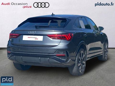 Q3 Sportback 35 TFSI 150 ch S tronic 7 2022 occasion 13730 Saint-Victoret