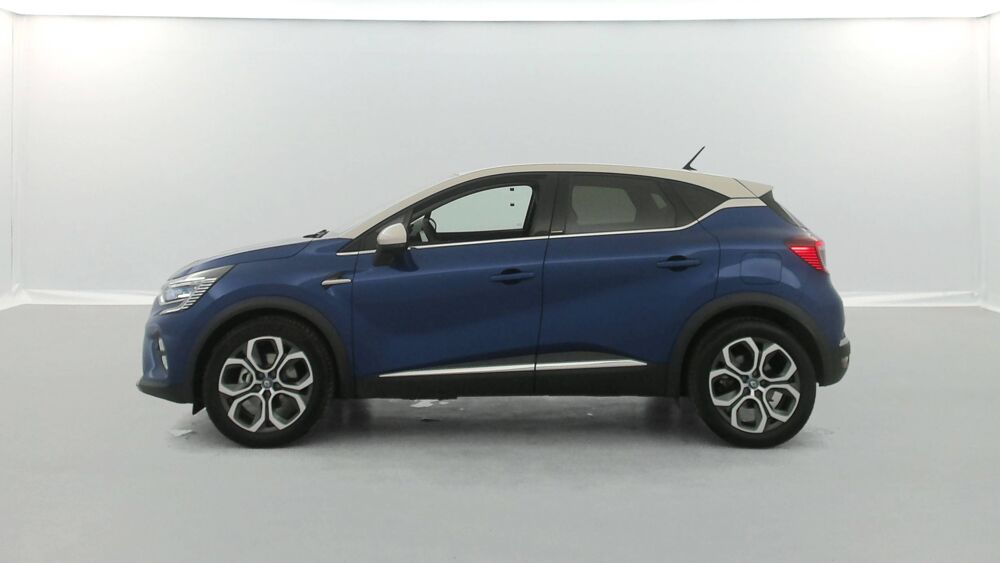 Captur E-Tech Plug-in 160 2021 occasion 61200 Argentan