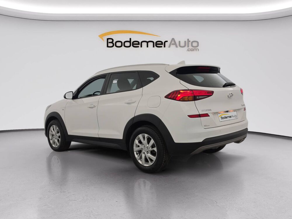 Tucson 1.6 CRDi 136 hybrid 48V DCT-7 2020 occasion 50200 Coutances