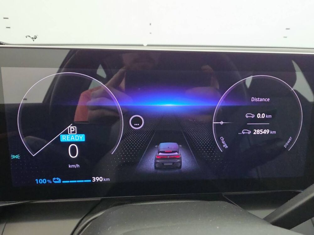 M&eacute;gane Megane E-Tech EV60 130ch optimum charge 2023 occasion 22000 Saint-Brieuc