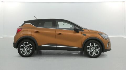 Captur TCe 140 EDC - 21 2022 occasion 29200 Brest