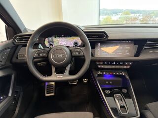 A3 Sportback TFSI e Hybride rechargeable 204 S tronic 6 2025 occasion 25000 Besan&ccedil;on