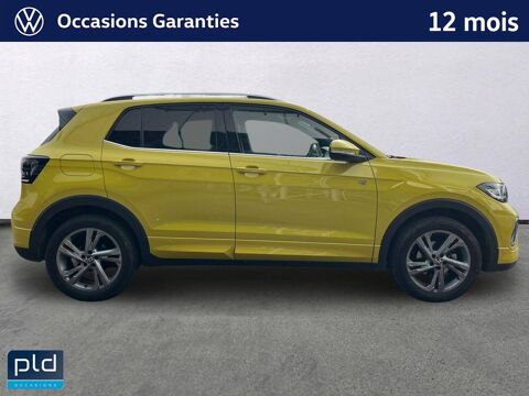 T-Cross 1.5 TSI 150 Start/Stop DSG7 2024 occasion 13090 Aix-en-Provence