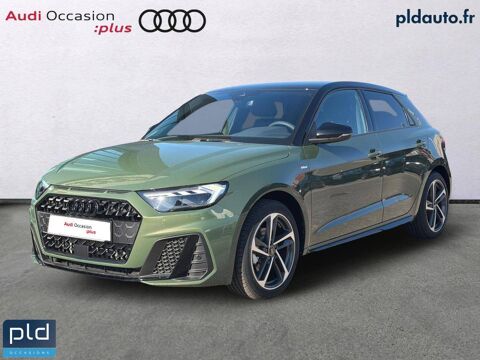 Annonce voiture Audi A1 33390 €