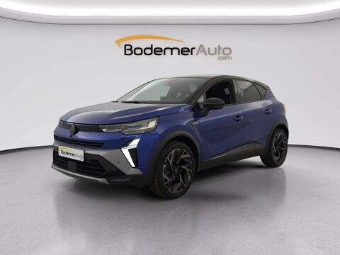 Annonce voiture Renault Captur 24490 €