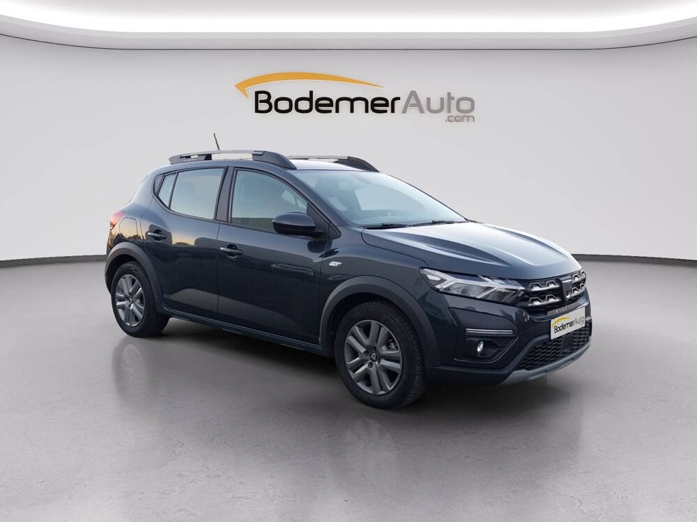 Sandero ECO-G 100 2021 occasion 61100 Flers