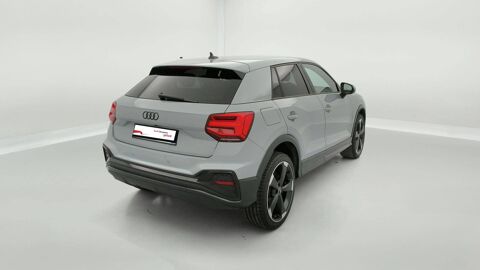 Q2 35 TFSI 150 S tronic 7 2022 occasion 25000 Besan&ccedil;on
