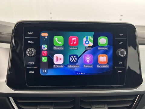 T-ROC T-Roc 1.0 TSI 110 Start/Stop BVM6 2023 occasion 50200 Coutances