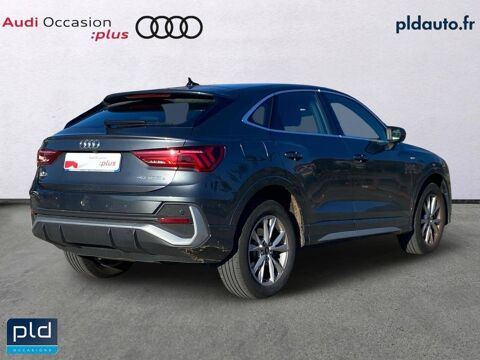 Q3 Sportback 45 TFSIe 245 ch S tronic 6 2024 occasion 13730 Saint-Victoret