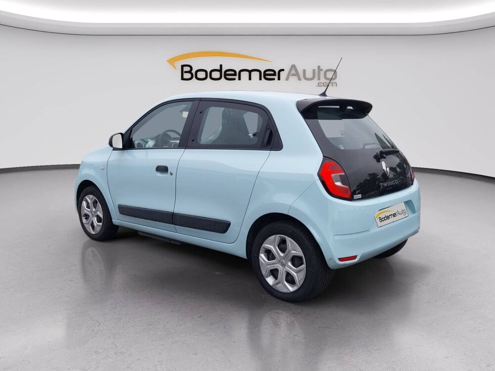 Twingo III E-Tech 2022 occasion 29900 Concarneau