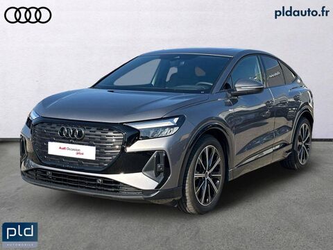 Audi Q4 e-tron Sportback 45 285 ch 82 kWh 2026 occasion Aix-en-Provence 13090