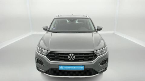 T-ROC T-Roc 1.5 TSI 150 EVO Start/Stop DSG7 2021 occasion 25000 Besan&ccedil;on