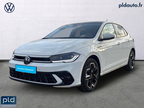 Volkswagen Polo 1.0 TSI 116 S&S DSG7 2026 occasion Marseille 13012