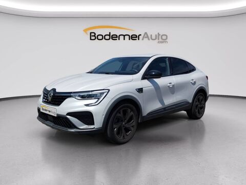 Renault Arkana mild hybrid 160 EDC FAP - 22 2023 occasion Vannes 56000