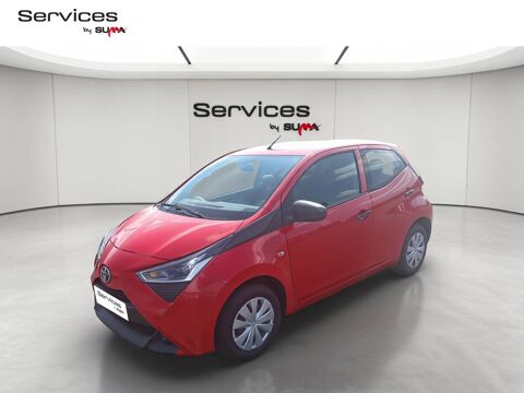 Annonce voiture Toyota Aygo 7699 €