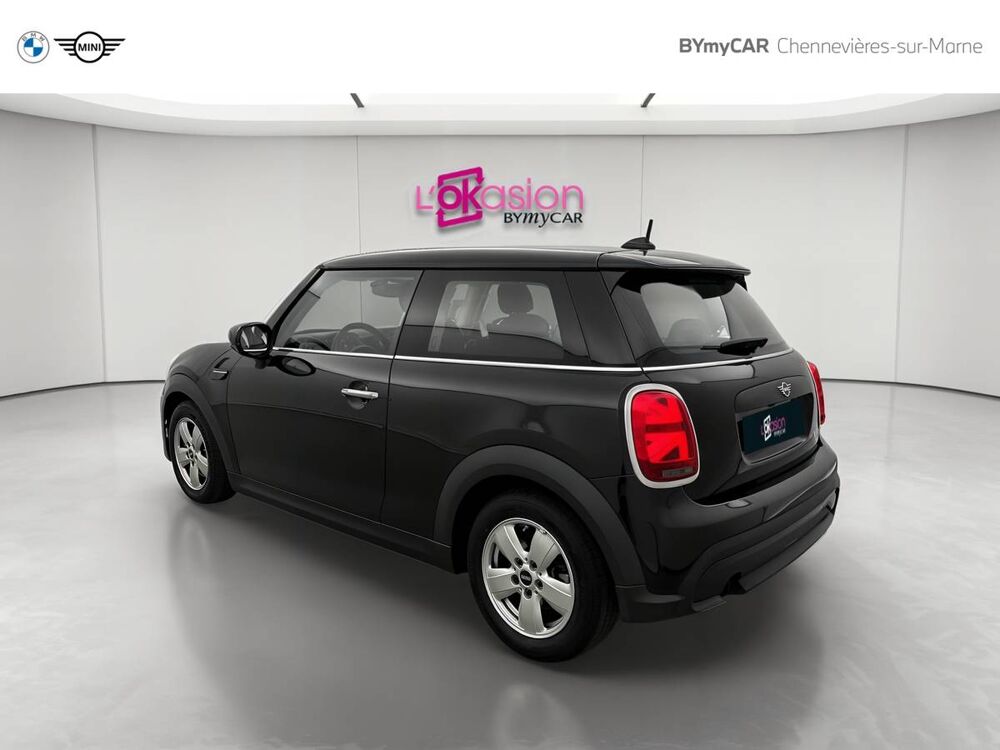 Cooper Hatch 3 Portes One 102 ch DKG7 2022 occasion 94430 Chennevi&egrave;res-sur-Marne