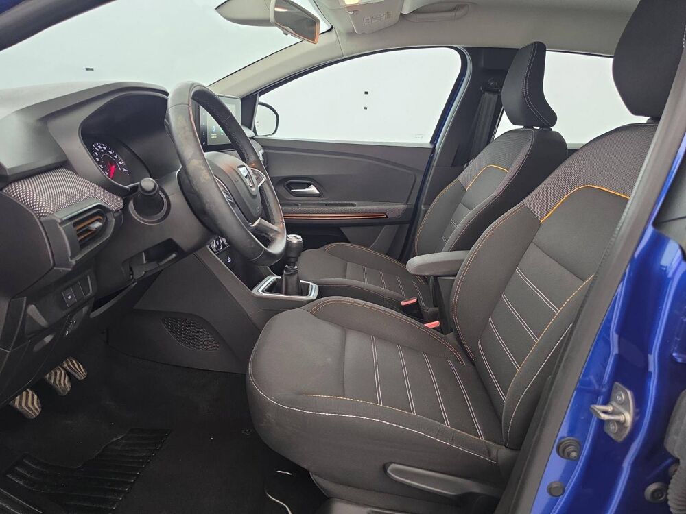 Sandero ECO-G 100 - 22 2022 occasion 29000 Quimper