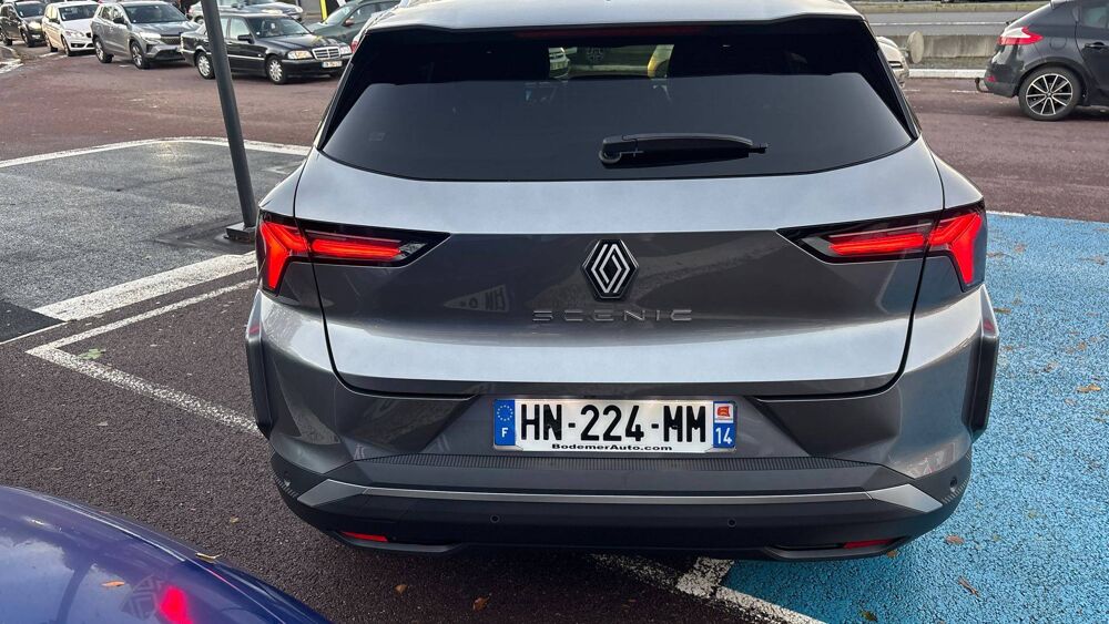 Sc&eacute;nic Scenic E-Tech &eacute;lectrique 220 ch grande autonomie 2026 occasion 14400 Bayeux