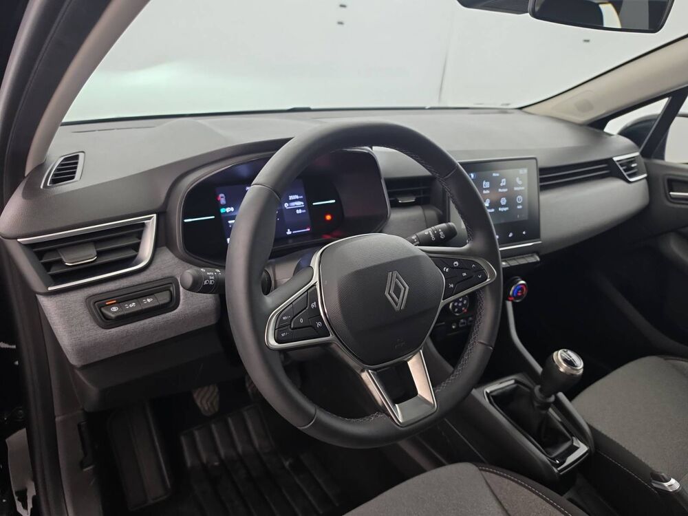 Clio Blue dCi 100 ch GSR2 2025 occasion 29000 Quimper