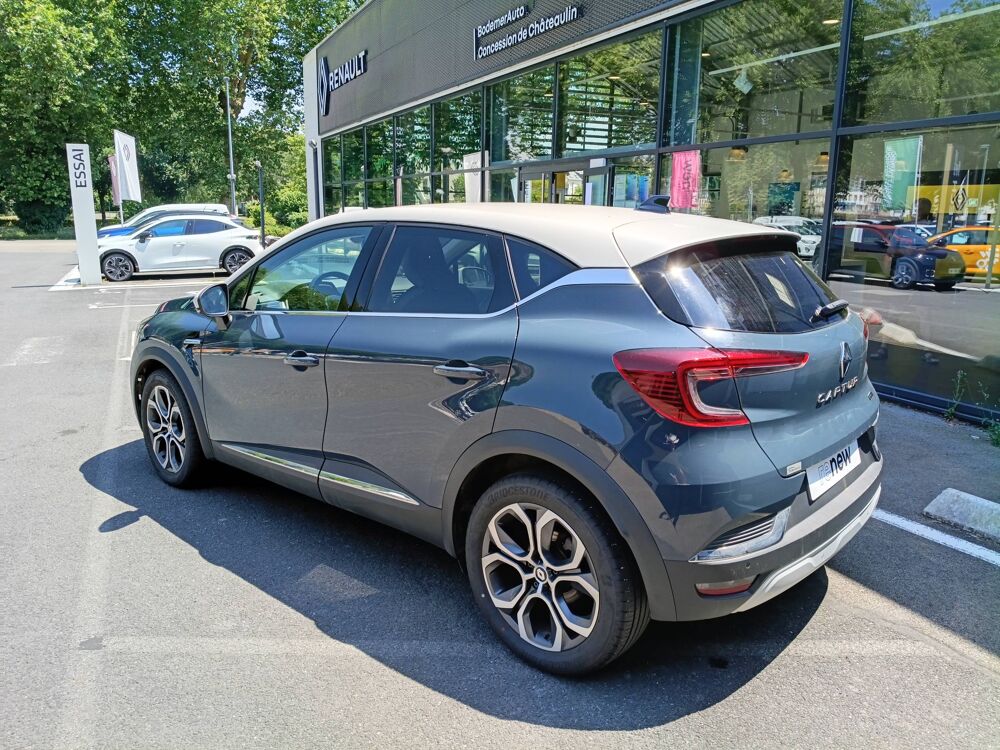 Captur E-Tech full hybrid 145 2023 occasion 29150 Ch&acirc;teaulin