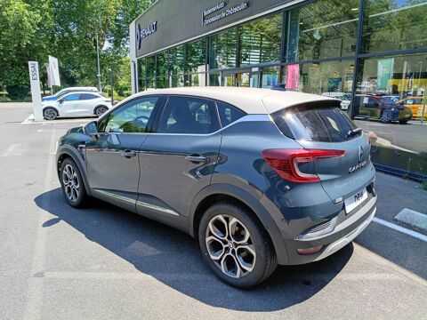 Captur E-Tech full hybrid 145 2023 occasion 29150 Ch&acirc;teaulin