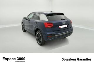 Q2 35 TFSI 150 S tronic 7 2025 occasion 25000 Besan&ccedil;on