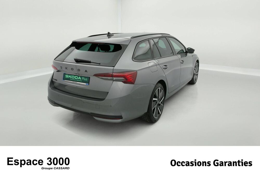 Octavia Combi 2.0 TDI 150 ch SCR DSG7 2025 occasion 25000 Besan&ccedil;on